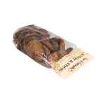 Fior di Farina Biscotto di Crusca Artigianale Ricetta Antica Prodotti Tipici Calabresi - immagine 3
