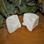 Fior di Farina Ricotta Salata Locale Calabrese Prodotti Tipici (200 Grammi) - immagine 4