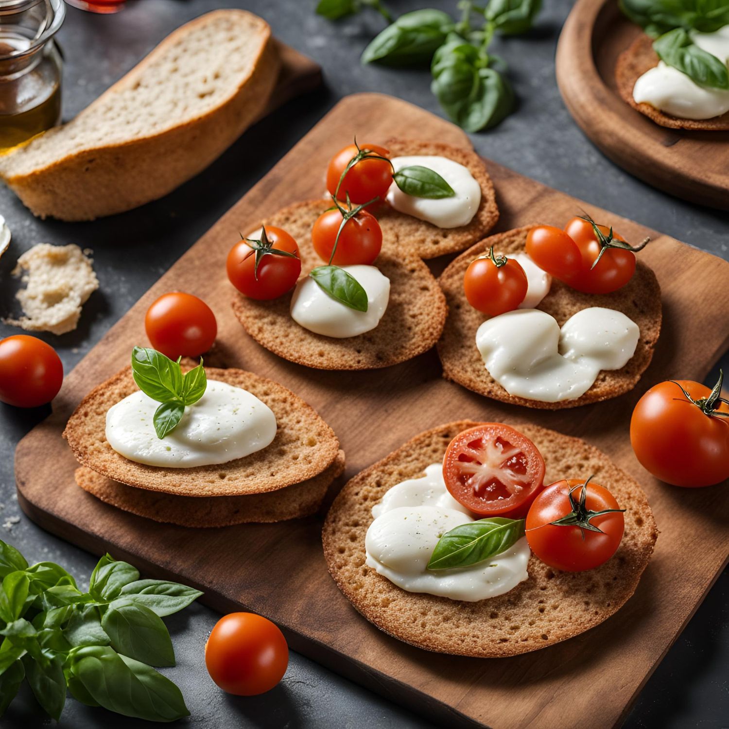 Fior di Farina Friselle a Lievitazione Naturale Artigianali Antiche Ricette Calabresi